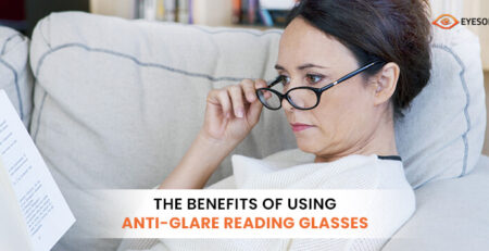 Eyes on Brickell: Anti-Glare Glasses Benefits