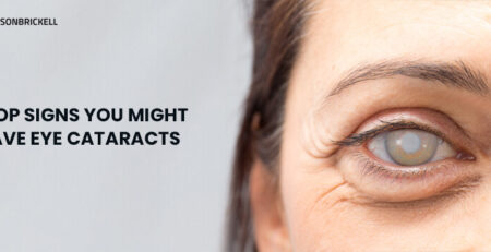 Eyes on Brickell: Eye Health: 3 Signs of Cataracts