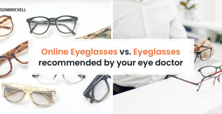 Eyes on Brickell: Online Eyeglasses Vs. Ones From Your Eye Doctor