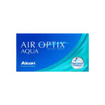 Eyes on Beickell : Contact Lens Brands - Air Optix Aqua