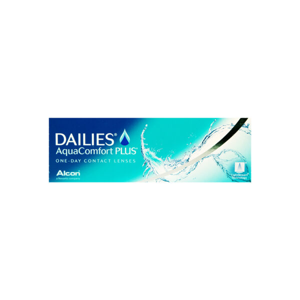 Eyes on Beickell : DAILIES - DAILIES AquaComfort Plus 30pk