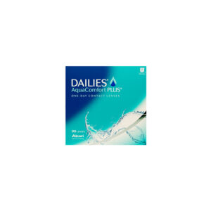 Eyes on Beickell : DAILIES -DAILIES AquaComfort Plus 90pk