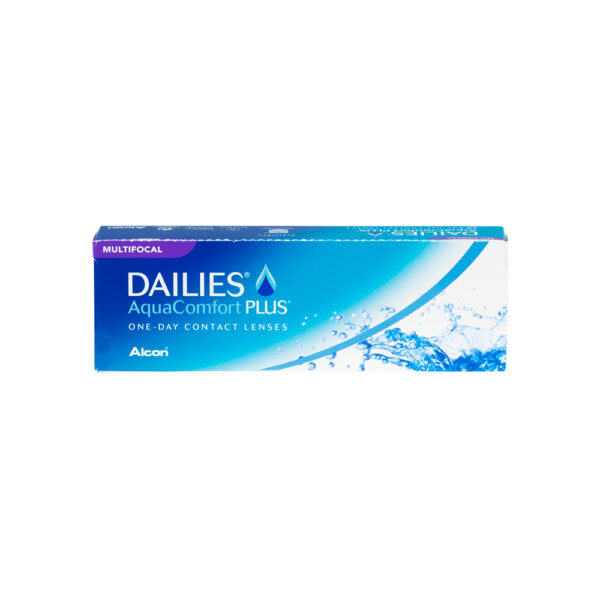 Eyes on Beickell : DAILIES -DAILIES AquaComfort Plus Multifocal 90pk