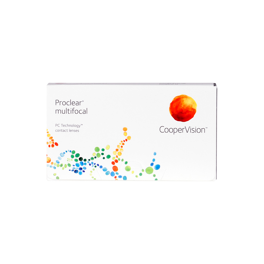 Eyes on Beickell Proclear Lens – Proclear Multifocal XR