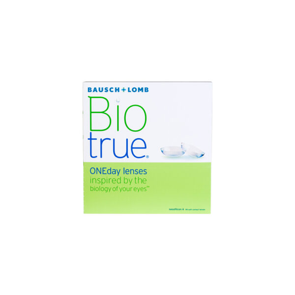 Eyes on Beickell : Contact Lens Brands - Biotrue ONEday 90pk