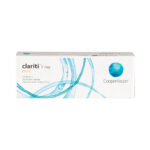 Eyes on Beickell :Contact Lens Brands clariti 1day toric 30pk