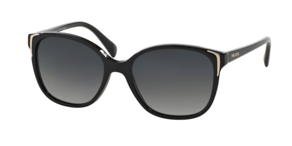 Eyes on Brickell: Prada -0PR 01OS Black