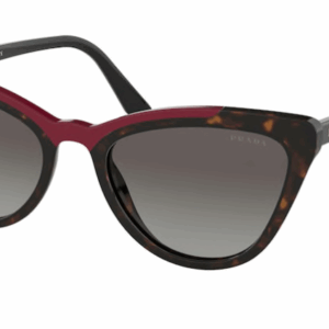 Eyes on Brickell: Prada -0PR 01VS Catwalk Havana/Red