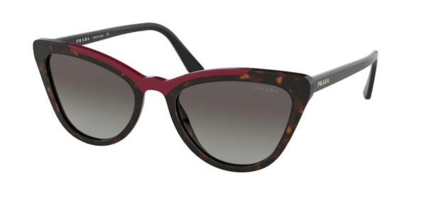 Eyes on Brickell: Prada -0PR 01VS Catwalk Havana/Red