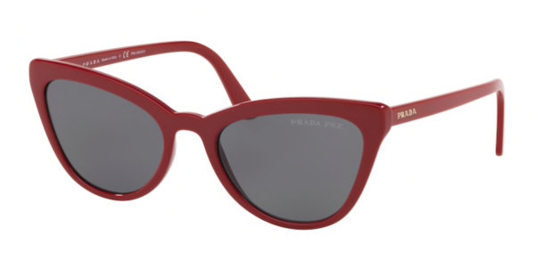 Eyes on Brickell: Prada -0PR 01VS Catwalk red