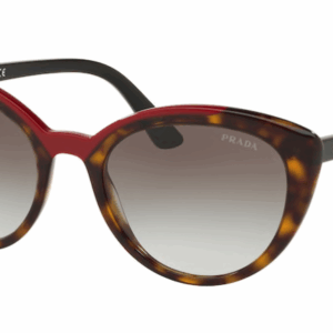 Eyes on Brickell: Prada - 0PR 02VS Havana/Red