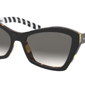 Eyes on Brickell: Prada - 0PR 07XS Top Black/Medium Havana