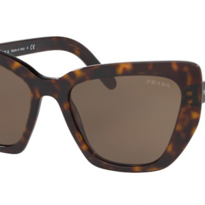 Eyes on Brickell: Prada - 0PR 08VS Havana