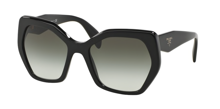 Eyes on Brickell Prada – 0PR 16RS Heritage Black