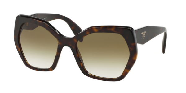 Eyes on Brickell: Prada - 0PR 16RS Heritage Havana