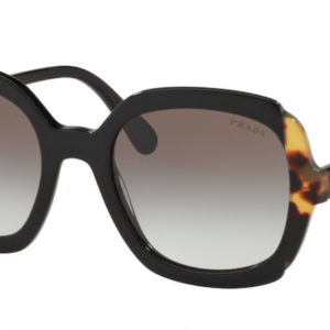 Eyes on Brickell: Prada - 0PR 16US Black/Medium Havana