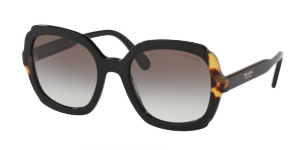 Eyes on Brickell: Prada - 0PR 16US Black/Medium Havana