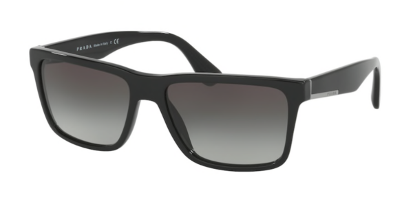 Eyes on Brickell: Prada - 0PR 19SS Black