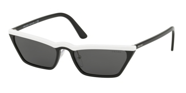 Eyes on Brickell: Prada - 0PR 19US White/Black