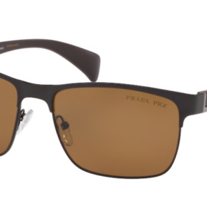 Eyes on Brickell: Prada - 0PR 51OS Matte Black/Polar Brown