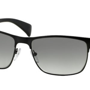 Eyes on Brickell: Prada - 0PR 51OS Matte Black/Black