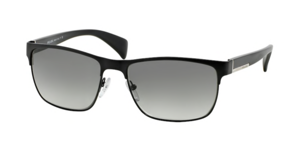 Eyes on Brickell: Prada - 0PR 51OS Matte Black/Black