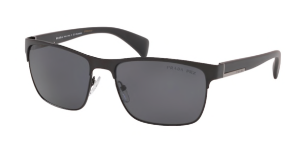 Eyes on Brickell: Prada - 0PR 51OS Matte Black