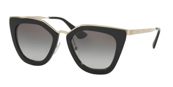 Eyes on Brickell: Prada - 0PR 53SS Black