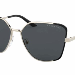 Eyes on Brickell: Prada - 0PR 60XS PALE GOLD/MATTE BLACK