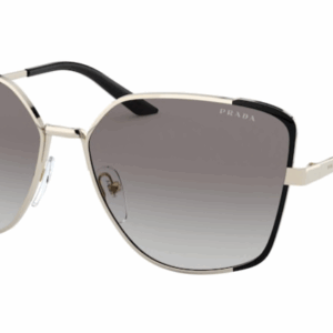 Eyes on Brickell: Prada - 0PR 60XS PALE GOLD/BLACK