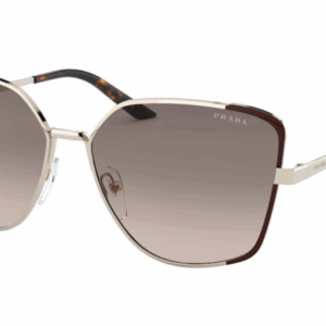 Eyes on Brickell: Prada - 0PR 60XS PALE GOLD/BROWN