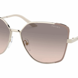 Eyes on Brickell: Prada - 0PR 60XS PALE GOLD/MATTE PINK