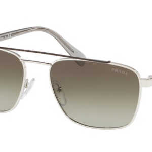 Eyes on Brickell: Prada - 0PR 61US Brown/Silver