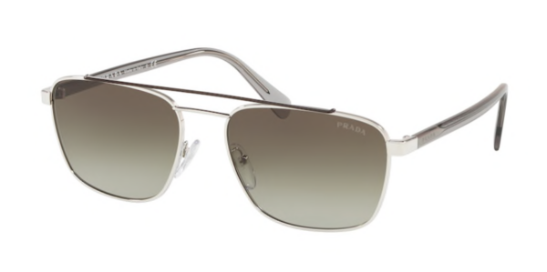 Eyes on Brickell: Prada - 0PR 61US Brown/Silver