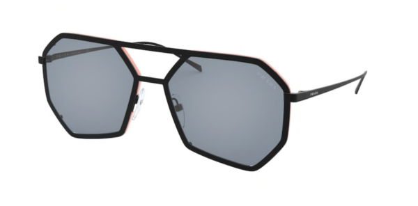 Eyes on Brickell: Prada -0PR 62XS Matte Black