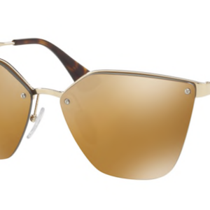 Eyes on Brickell: Prada - 0PR 68TS Pale Gold