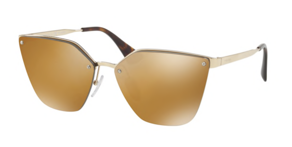 Eyes on Brickell: Prada - 0PR 68TS Pale Gold