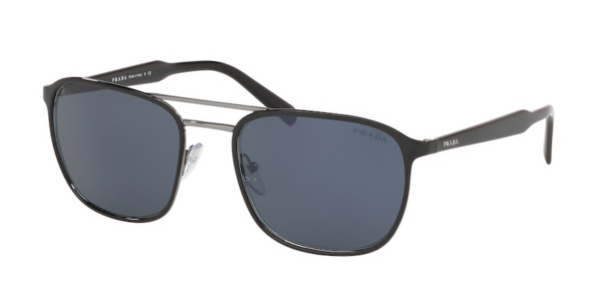 Eyes on Brickell: Prada -0PR 75VS Top Black on Gunmetal