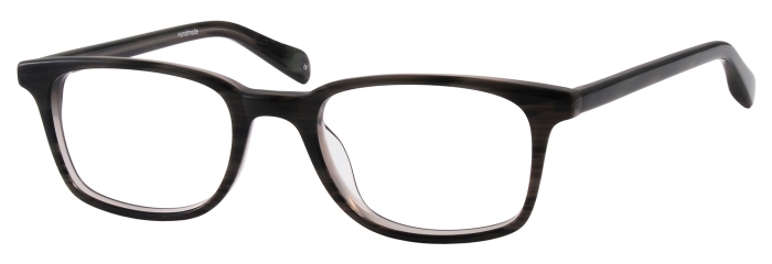 Eyes on Brickell Videre -VIDERE DAGOBERT Charcoal Streak