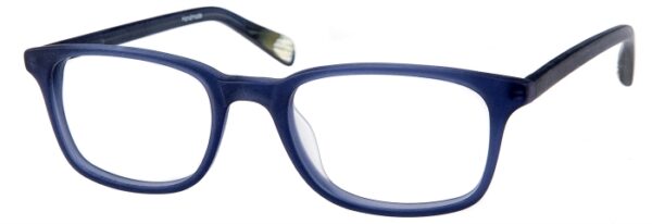 Eyes on Brickell: Videre -VIDERE DAGOBERT Matte Blue