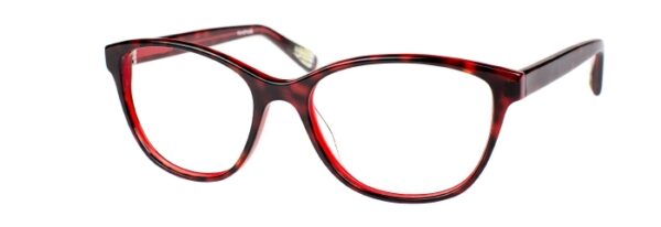 Eyes on Brickell: Videre - VIDERE MARGARET Red Tortoise