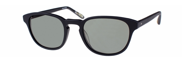 Eyes on Brickell Videre – VIDERE NATHAN Black Satin