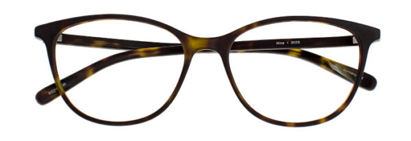 Eyes on Brickell: Videre - VIDERE NINA Dark Tortoise Satin