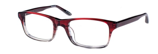 Eyes on Brickell: Videre - VIDERE NOAH Red Gradient