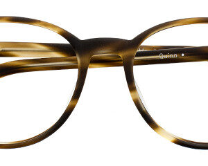 Eyes on Brickell: Videre - VIDERE QUINCY Matte Dark Olive Tortoise