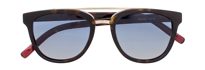 Eyes on Brickell Videre – VIDERE RANDOLPH Dark Tortoise