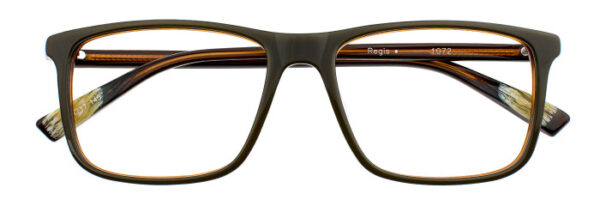 Eyes on Brickell: Videre - VIDERE REGIS Dark Green Khaki