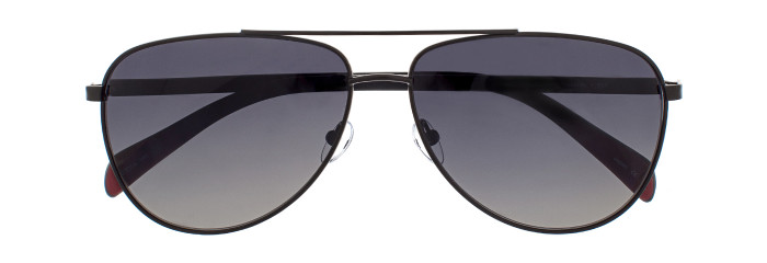 Eyes on Brickell Videre -VIDERE RICCARDO Matte Black