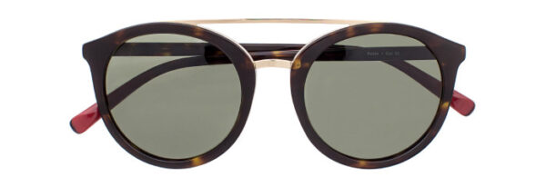 Eyes on Brickell: Videre - VIDERE ROBIN Dark Tortoise