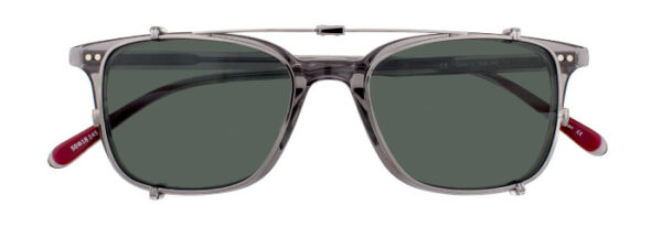 Eyes on Brickell: Videre -VIDERE SAM Dark Grey Crystal